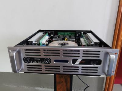 EV-7300 Amplificador de potência de 2 canais com amplificação de classe AB