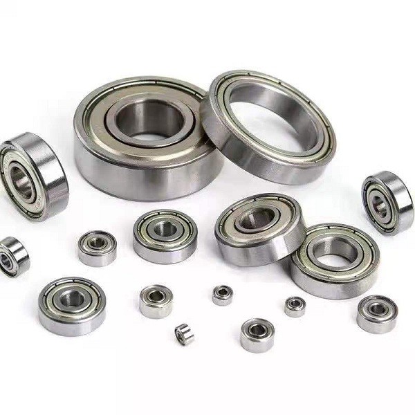 Flanschlager Ceramic Mini Ball Bearing 684 ZZ For Window Roller