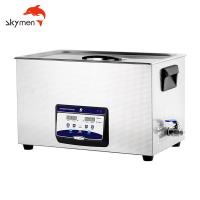 Modelo comercial Skymen Ultrasonic Cleaner 600W/300W com semi função de onda