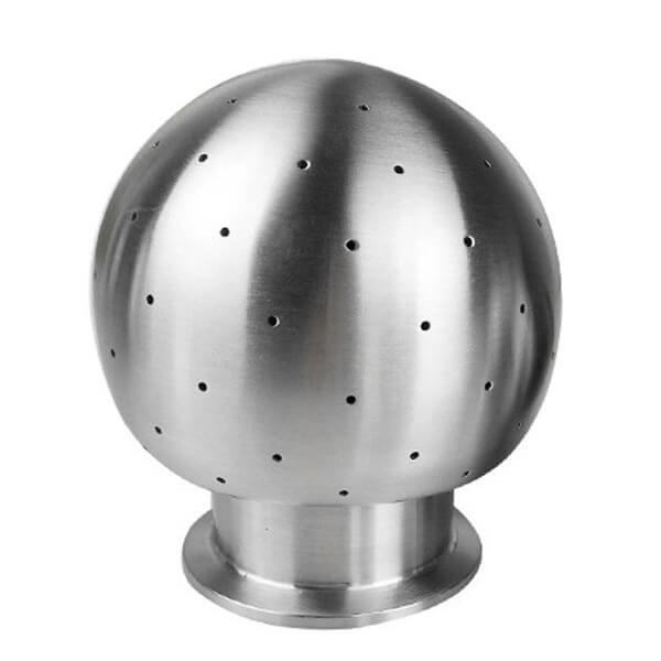 Smart Hygienic 316L Tank Spray Balls For Tank Cleaning