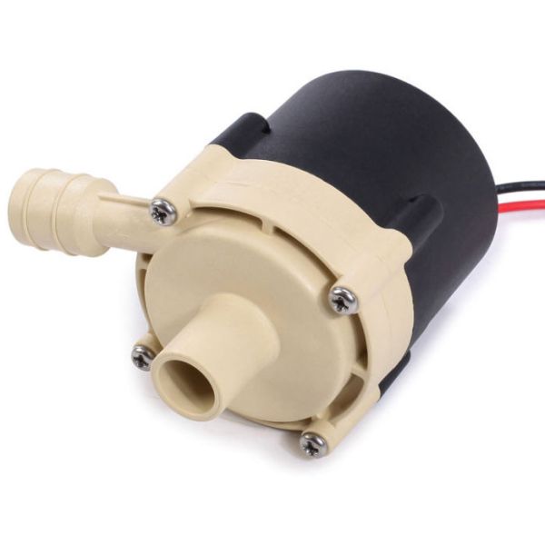 Водяная помпа 12v мотора DC управления скоростью PWM безщеточная для циркуляции хладоагента