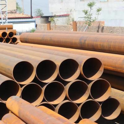 Tubulação de aço da indústria ASTM 2020mm SSAW da maquinaria