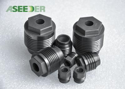 bocal do carboneto de tungstênio do cinquefoil da indústria para a ferramenta de perfuração do campo petrolífero