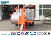 Linha elétrica de Cummins Engine que amarra a tração intermitente máxima 220kn do equipamento