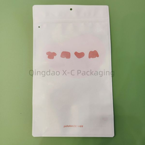 Eco Friendly Waterproof Non Woven Bag Tear Resistant With Die Cut Handle