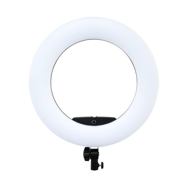 Yidoblo FD-48II 480pcs Selfie Ring Light 3200-5600K Led Photo and Video Lights for Indoor Film Studio Setup Makeup
