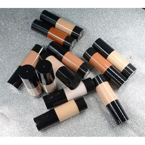 Liquid Foundation Contouring Makeup Products Skin Care Waterproof for Face