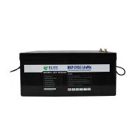 litio Ion Backup Battery de 12V 300Ah LiFePO4 para la caravana Marine Boat