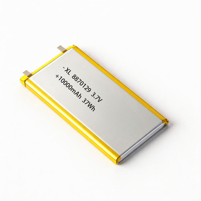 High Capacity 8870129 3.7V 10000mAh Lithium Polymer Battery Stable Voltage for Tablet GPS Navigation