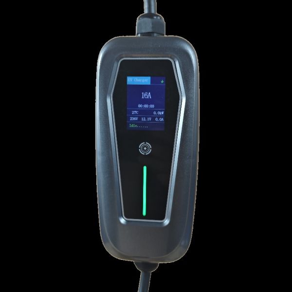 20-40KW Output EV Fast Charger with OCPP 1.6J Compliance and CCS2/GBT Interface DC Charging Station