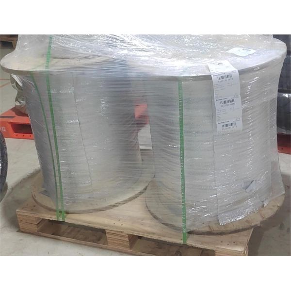 Cables blindados de fibra óptica para exteriores, impermeables SM G657A1 de acero ondulado HDPE de 8 mm