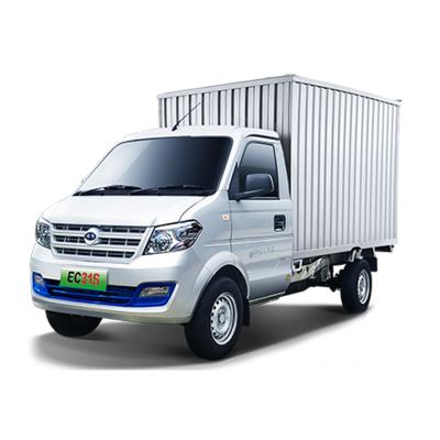 DFSK Cargo Delivery Truck New Energy RUICHI EC31S Mini Box Electric Truck