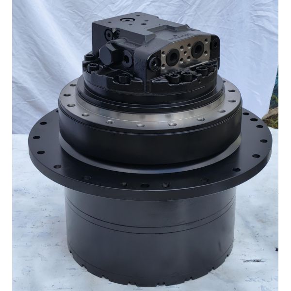 GM35VL Compatible Final Drive Travel Motor for Excavator Spare Parts with 3 Months Warranty Ideal for Machinery Repair Shops