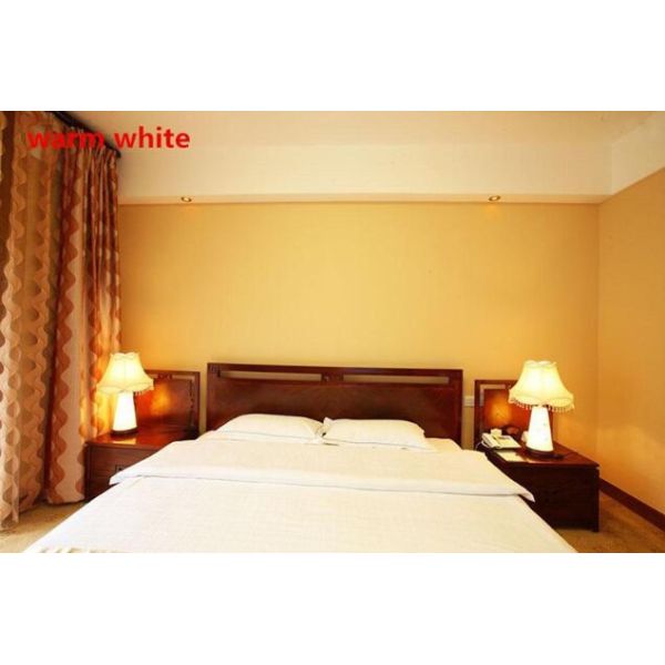 Restaurant LED Spot Bulbs 5 W DC12V Warm White 3000K 80Ra 500LM 90LM/W