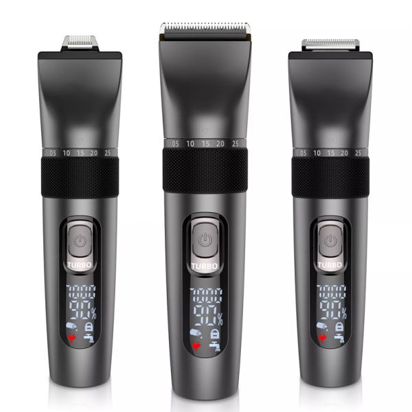 Волосы домочадца бесшнуровые режа триммеры 61-90min с лезвием нержавеющей стали