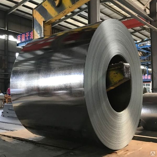 High Quality Q345 Q235 Galvanized Steel Coil 0.5mm 1mm 2mm Thickness For Industry