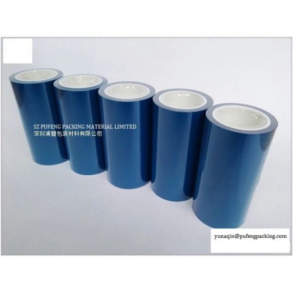 Anti Scratch 0.05mm Plastic Film Screen Protector silicone film