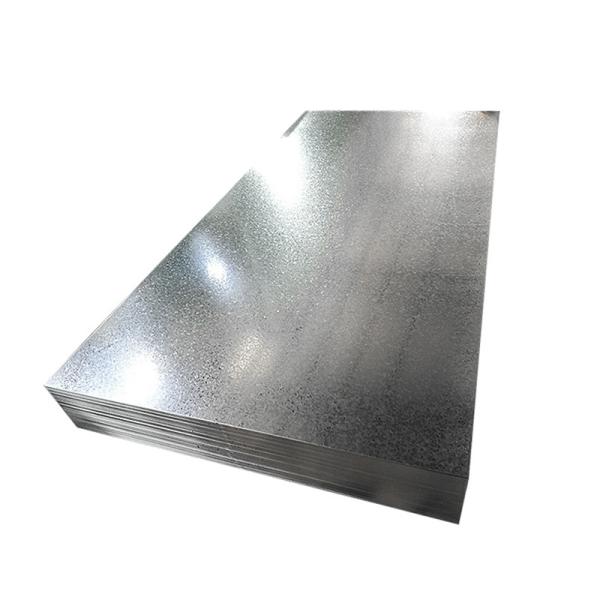S185 ASTM A36 Galvanized Steel Sheets Hot Rolled Carbon Steel Plate 6mm Thick