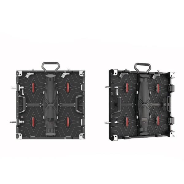 High Brightness 6000cd Indoor Outdoor 2K 4K Led Rental Display Led Screens For Events