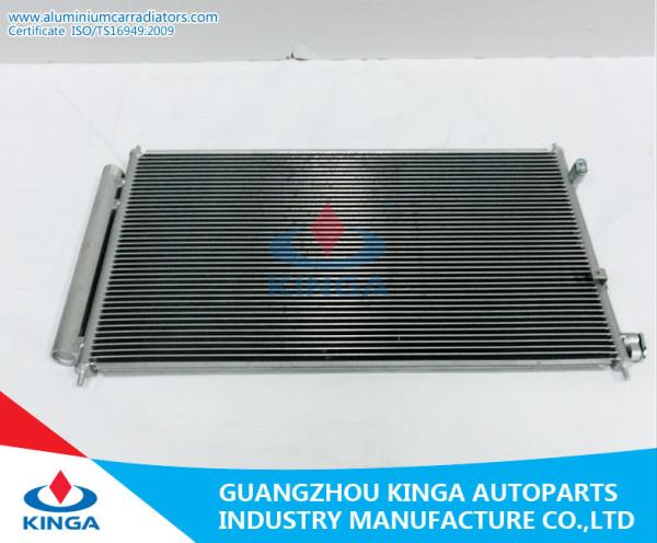 OEM 80110 - SFJ - WO1 Aluminum Toyota Car Condenser For ODYSSEY 2005 RB1 Air Conditioning