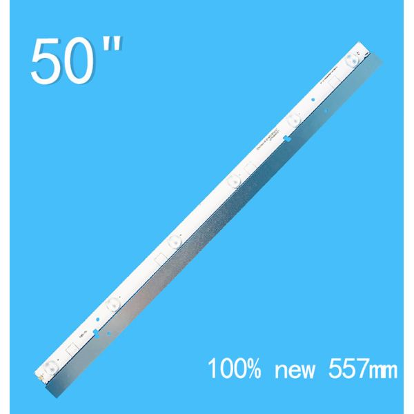 Для Hisense LED50K20JD LED50EC280JD SVH500A22-REV05-6LED-131113 световой столб