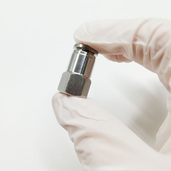 БКК- быстрое штуцеров пневматической трубки ПКФ8-01 гидравлическое - отключите тип Ферруле 1/8 дюймов