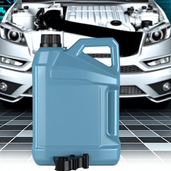 OEM 自動車アンチフリーズ冷却剤 ジーリーボーイエエンジン用自動車冷却システム