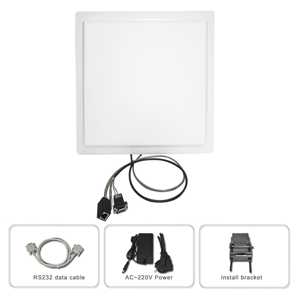 8dbi система управления стоянки Wiegand управления доступом карты антенны RS485 RFID