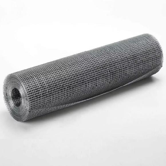 Galvanized Steel Wire Welded Mesh 10 Gauge 2 inch by 2 inch with Welded Technique