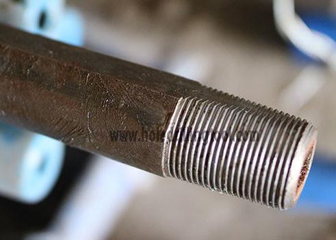 High Performance Drill Rod Rotary Drill Rod BQ NQ HQ PQ Abrasion Resistance