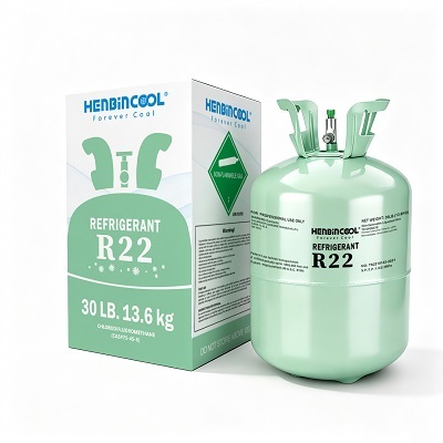 HENBINCOOL R22 Refrigerant Gas
