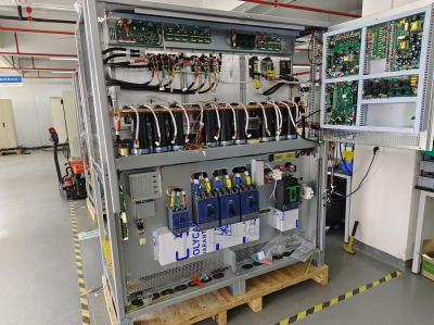 Modular High Frequency Industrial Uninterruptible Power Supply Backup Battery System