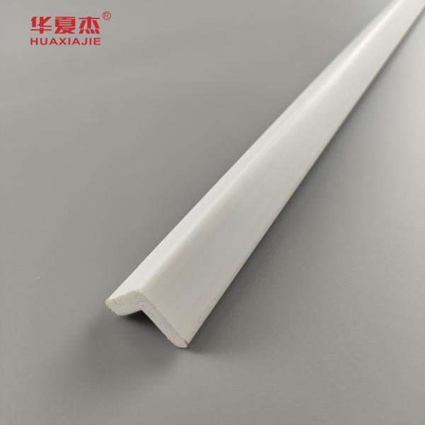 L Protective Plastic Extrusion Profiles
