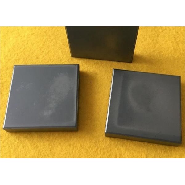 De réfractaires de silicium de carbure briques sic pour le fer faisant l