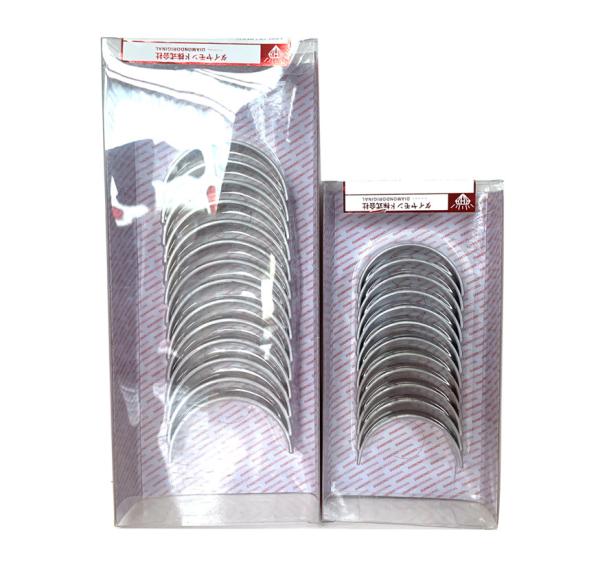 ME031634 ME999892 Main Bearing Con Rod Bearing MITSUBISHI Engine Parts For D6BT 6D16T