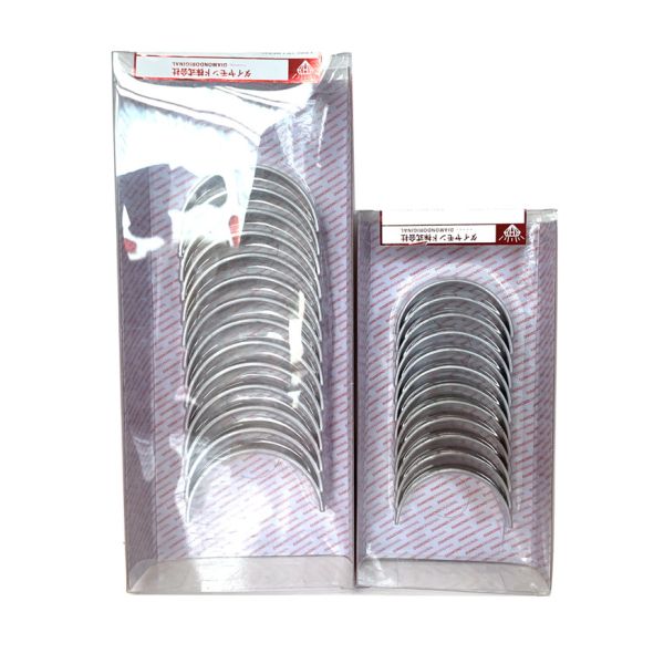 ME031634 ME999892 rodamiento principal rodamiento con barra MITSUBISHI partes del motor para D6BT 6D16T