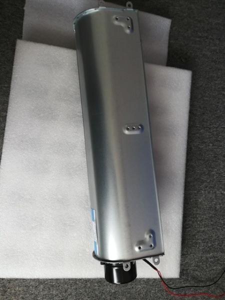 Heat Extractor DC Cross Flow Blower Fan Tangential / Air Conditioner Type