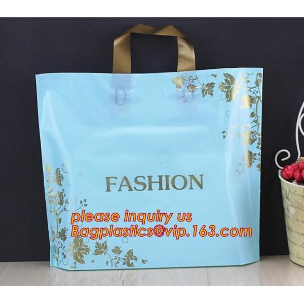Wholesale reusable biodegradable luxury die d u cut handle cart non woven gift shopping bags with logo bagplastics bagea