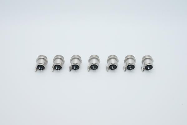 Gx16 5 Pin Male To Female Aviation Connector Plug For In Car Vehicles