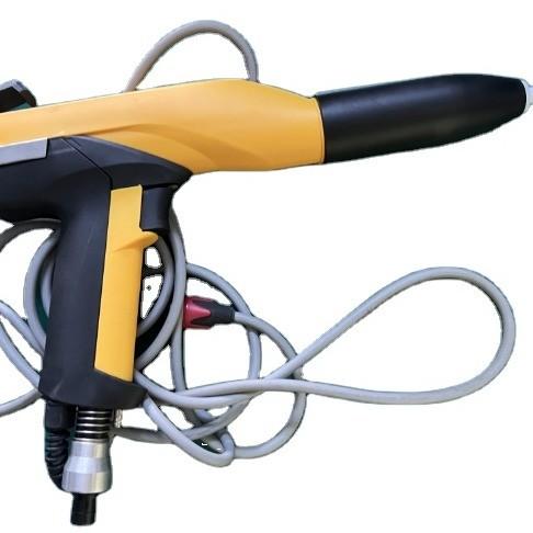 Powder Coating Booth Machinery Automatic Electrospinning Machine Spray Powder Gun