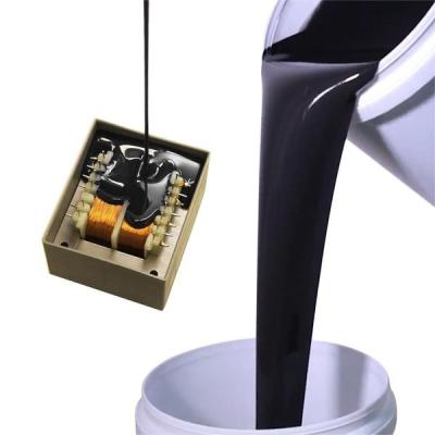 Raw RTV Silicone Potting Compound Two Component Addition For Electronic Components