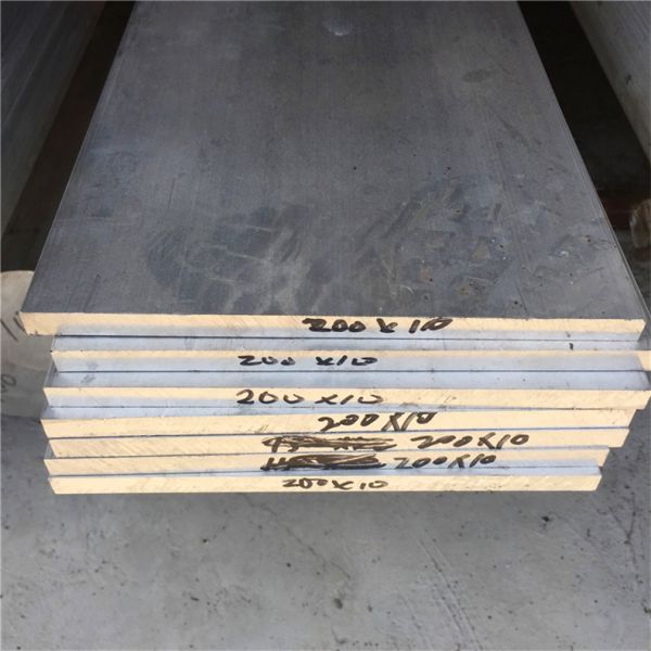 квартира нержавеющей стали штанга 100mm SS443