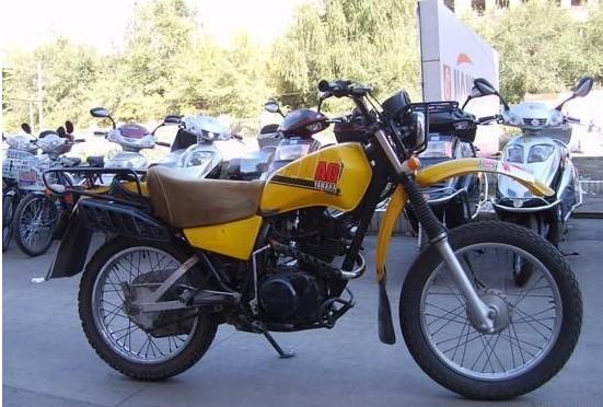 YAMAHA AG200 MOTORCYCLES MOTORBIKE MOTOR
