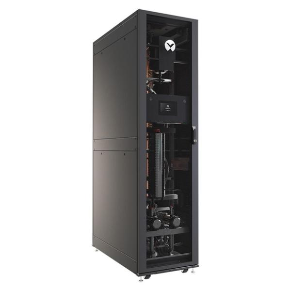 CDU800 Coolant Distribution Unit With 85KW Cooling Capacity C4 Anodized Aluminum
