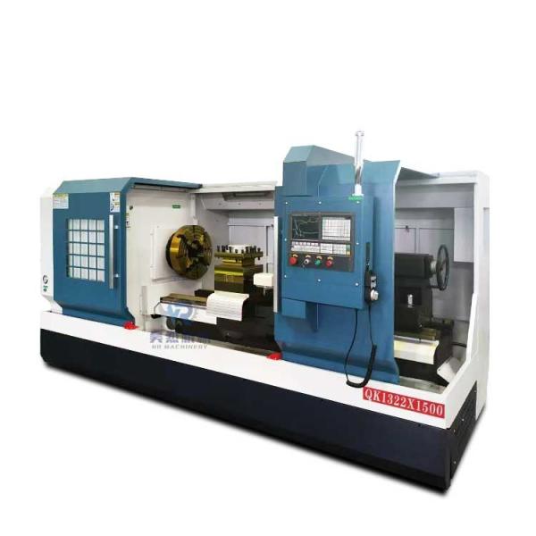 Torno de tubería CNC QK1322-1500 Torno de torno CNC