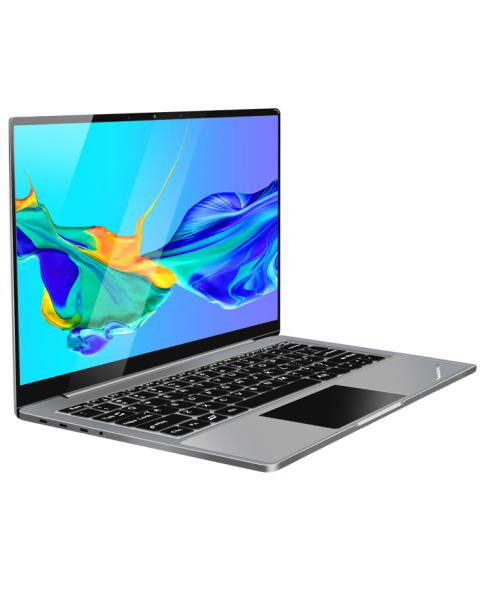 14 Inch Ultra Thin Laptop with 3840*2160 Display and 51476 mAh Battery for Gaming and Business