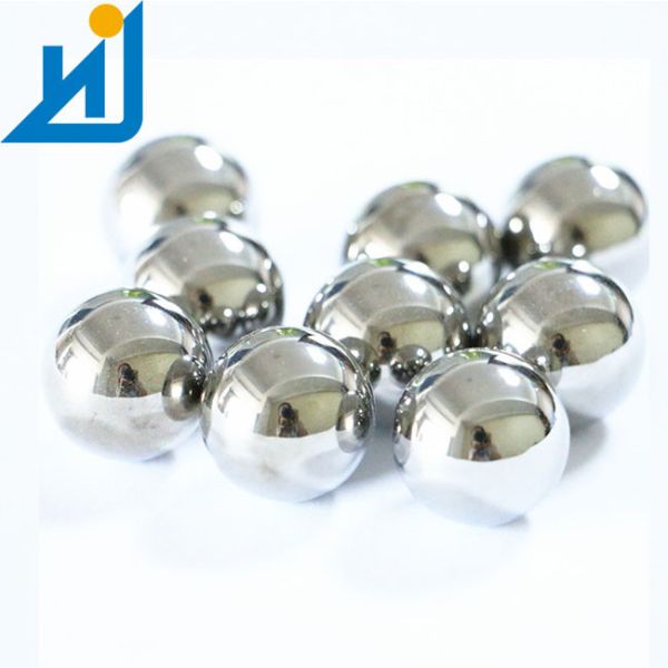 High Polished Small Stainless Steel Balls 2.381mm For Luggage AISI304