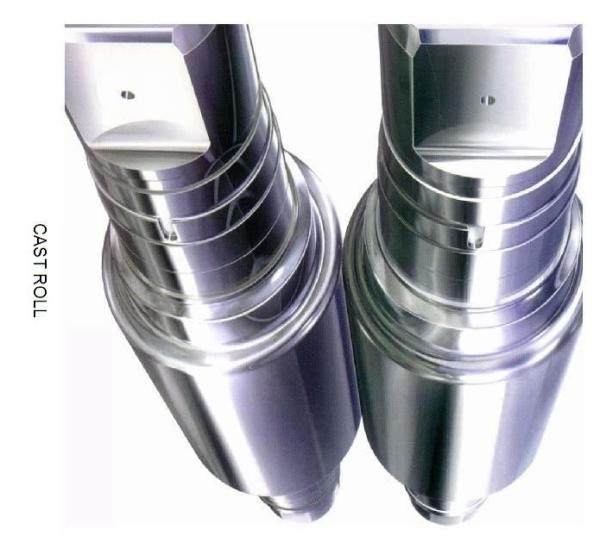 HSS forged steel rolls 4-Hi roll 6-Hi roller 20 high roll rolling mill roll