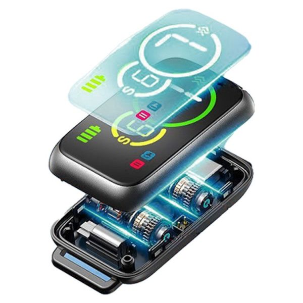 IP67 Waterproof Dog Training Collar 4 Modes Warning Tone Vibrate Static Shock Upgrade