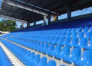 Arena Stage exterior/interno que assenta a instalação simples da durabilidade
